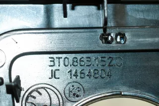 3T0863152C , art701185 Прочая запчасть Skoda Superb 2 Арт 701185, вид 4