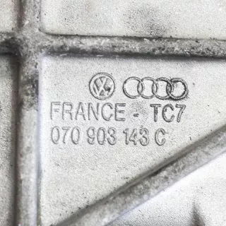 070903143C , art576701 Прочая запчасть Volkswagen Touareg 1 Арт 576701, вид 1