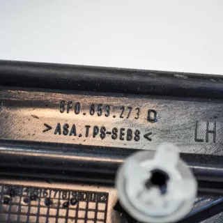 5F0853273D , art600179 Прочая запчасть Seat Leon 3 Арт 600179, вид 3