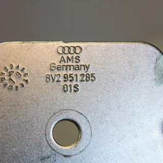 8V2951285 , art651822 Прочая запчасть Audi A3 8V Арт 651822, вид 2
