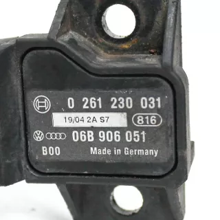 0261230031 , art570106 Датчик давления выхлопных газов Audi A3 8P Арт 570106, вид 4