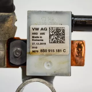 8S0915181C , art616864 Проводка Audi A4 B9 Арт 616864, вид 4