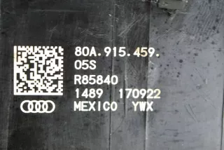 80A915459 , art675055 Проводка Audi Q5 2 Арт 675055, вид 6