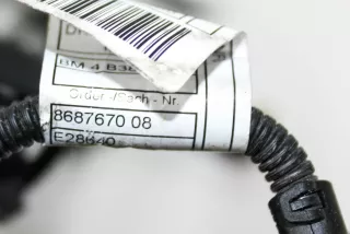 8687670 , art9804873 Проводка двигателя BMW X2 F39 Арт 9804873, вид 12