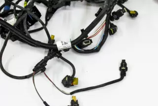 8687670 , art9804873 Проводка двигателя BMW X2 F39 Арт 9804873, вид 2