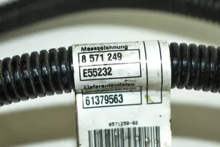 8571249 , art3441932 Клемма аккумулятора плюс BMW 4 F32/F33/GT F36 Арт 3441932, вид 6