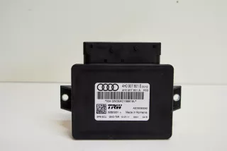 4H0907801E , art3105973 Блок ручника (стояночного тормоза) Audi A6 C7 (S6,RS6) Арт 3105973, вид 1