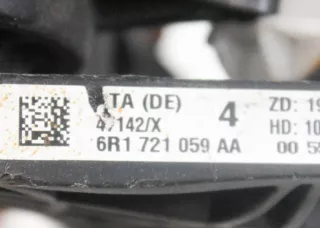 6R1721059AA , art565254 Педаль сцепления Volkswagen Polo 6 Арт 565254, вид 3