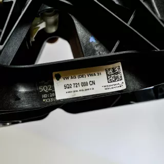 5Q2721059CN , art580311 Педаль сцепления Skoda Octavia A7 Арт 580311, вид 4