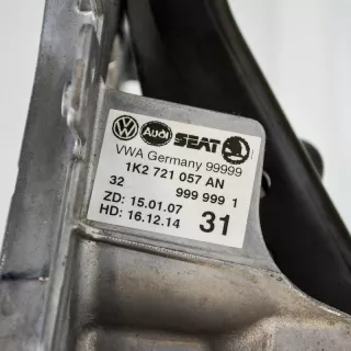 1K2721057AN1K2721117G , art599477 Педаль тормоза Volkswagen Jetta 6 Арт 599477, вид 3