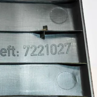 7221027 , art597638 Обшивка салона BMW 1 F20/F21 Арт 597638, вид 3