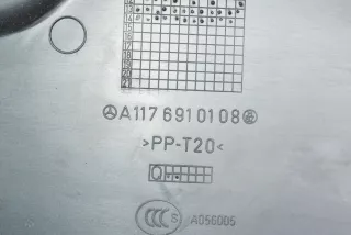 A1176910108 , art5977452 Обшивка салона Mercedes CLA c117 Арт 5977452, вид 6