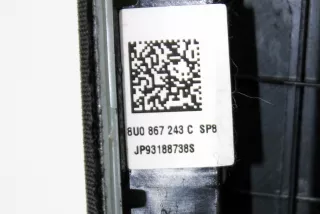 8U0867243C , art11059646 Обшивка салона Audi Q3 1 Арт 11059646, вид 7