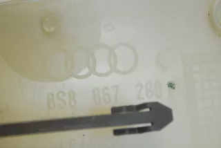 8S8867288 , art706393 Обшивка стойки центральной правой Audi TT 3 Арт 706393, вид 5