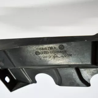 1T0805233A , art563220 Пластик моторного отсека Volkswagen Touran 1 1.9л Арт 563220, вид 4