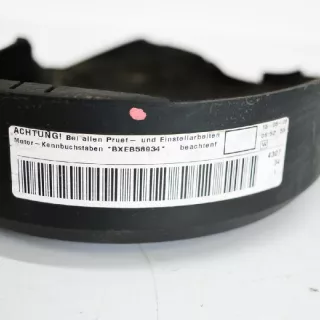 045109107F , art570660 Пластик моторного отсека Volkswagen Passat B6 Арт 570660, вид 5