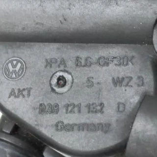 038121132D , art573015 Пластик моторного отсека Volkswagen Passat B6 1.9л Арт 573015, вид 6