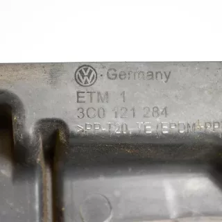 3C0121284 , art604051 Пластик моторного отсека Volkswagen Passat B6 Арт 604051, вид 1