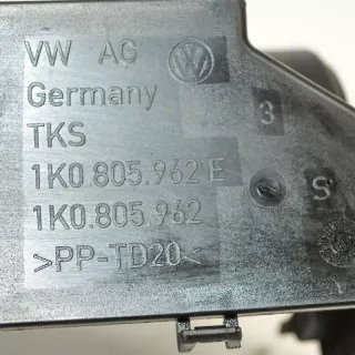 1K0805962E , art634967 Пластик моторного отсека Volkswagen Jetta 6 Арт 634967, вид 5
