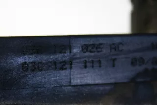 03C121111T , art3446737 Пластик моторного отсека Volkswagen Passat B6 Арт 3446737, вид 10