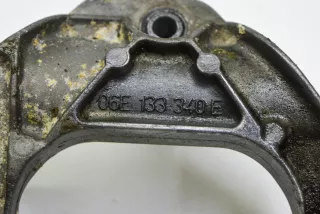 06E133340E , art8334592 Пластик моторного отсека Audi A4 B8 Арт 8334592, вид 5