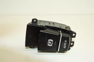9217594 , art965048 Кнопка ручного тормоза (ручника) BMW 5 F10/F11/GT F07 Арт 965048, вид 1