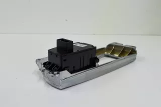 9217594, 9189064 , art5888869 Кнопка ручного тормоза (ручника) BMW 5 F10/F11/GT F07 Арт 5888869, вид 4