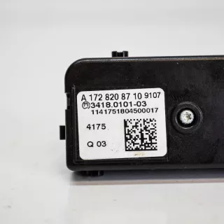 A1728208710 , art609983 Кнопка (Выключатель) Mercedes CLA c117 Арт 609983, вид 4