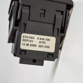 6949309 , art636517 Кнопка (Выключатель) BMW X5 E70 Арт 636517, вид 5