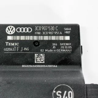 3C0907530C , art546374 Блок комфорта Volkswagen Passat B6 Арт 546374, вид 1