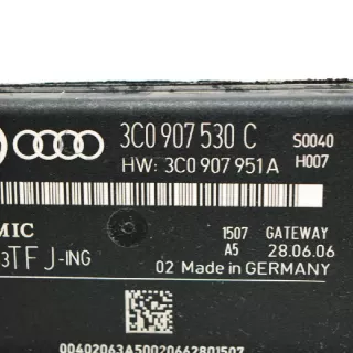 3C0907530C , art566650 Блок комфорта Volkswagen Passat B6 Арт 566650, вид 5