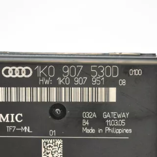 1K0907530D , art593262 Блок комфорта Volkswagen Passat B5 Арт 593262, вид 4