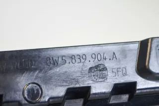 8W5839904A , art677206 Молдинг двери задней правой Audi A4 B9 Арт 677206, вид 4