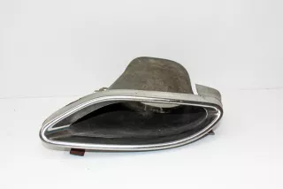 art9824928 Насадка на глушитель Mercedes C W205 Арт 9824928, вид 1