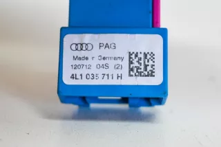 4L1035711H , art3546891 Микрофон Volkswagen Touareg 2 Арт 3546891, вид 6