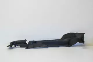 8W0821169C , art851603 Молдинг крыла переднего левого Audi A4 B9 Арт 851603, вид 1