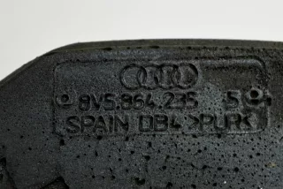 8V5864235 , art961478 Молдинг крыла переднего левого Audi A3 8V Арт 961478, вид 5