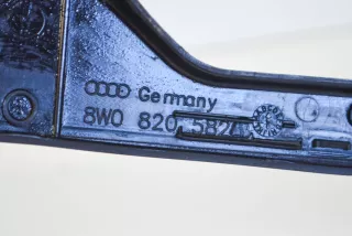 8W0820582 , art851589 Молдинг крыла переднего правого Audi A4 B9 Арт 851589, вид 6