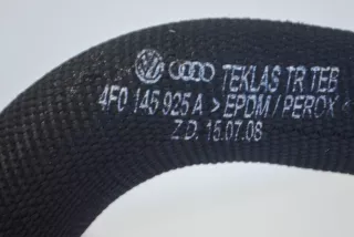 4F0145925A , art833583 Патрубок радиатора Audi A6 C6 (S6,RS6) Арт 833583, вид 4