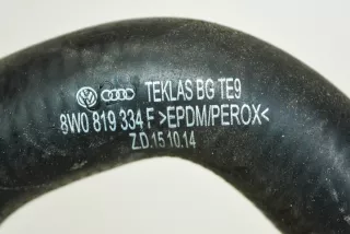 8W1819372A, 8W0819334F , art3457198 Патрубок радиатора Audi A4 B9 Арт 3457198, вид 6
