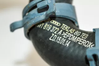 8W1819372A, 8W0819334F , art3457198 Патрубок радиатора Audi A4 B9 Арт 3457198, вид 7