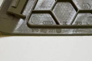 8T0857227 , art3441940 Решетка радиатора Audi A4 B8 Арт 3441940, вид 4