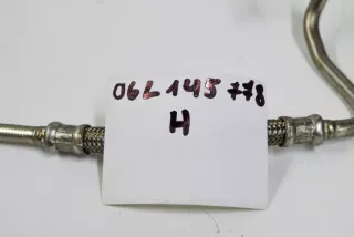 06L145778H , art5964967 Патрубок (трубопровод, шланг) Audi A6 C7 (S6,RS6) Арт 5964967, вид 5