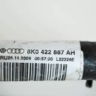 8K0422887AH , art629243 Трубка гидроусилителя Audi A5 (S5,RS5) 1 Арт 629243, вид 3