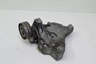 03C903143B , art9399653 Кронштейн компрессора кондиционера Volkswagen Tiguan 1 Арт 9399653, вид 1