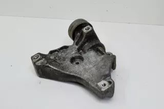 03C903143B , art9399653 Кронштейн компрессора кондиционера Volkswagen Tiguan 1 Арт 9399653, вид 2