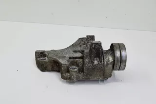 03C903143B , art9399653 Кронштейн компрессора кондиционера Volkswagen Tiguan 1 Арт 9399653, вид 3