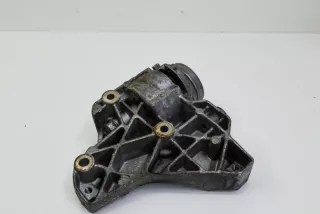 03C903143B , art9399653 Кронштейн компрессора кондиционера Volkswagen Tiguan 1 Арт 9399653, вид 4