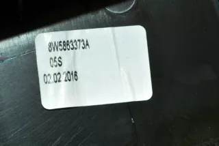8W5863373A , art682877 Ниша запасного колеса Audi A4 B9 Арт 682877, вид 6