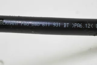 8W0611931BT , art8291488 Трубка вакуумного насоса Audi A4 B9 Арт 8291488, вид 5